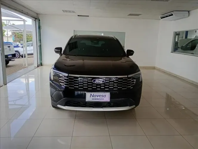 Ford Territory Titanium 1.5 Gtdi Ecobo. AUT 2026