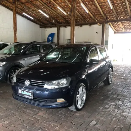 Volkswagen Gol Geração VI Selecao 1.0 8V MI Total Flex Mec. 4P 2014