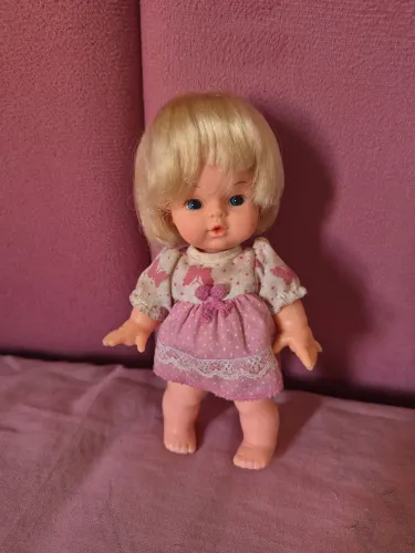 Boneca Lacinho Estrela