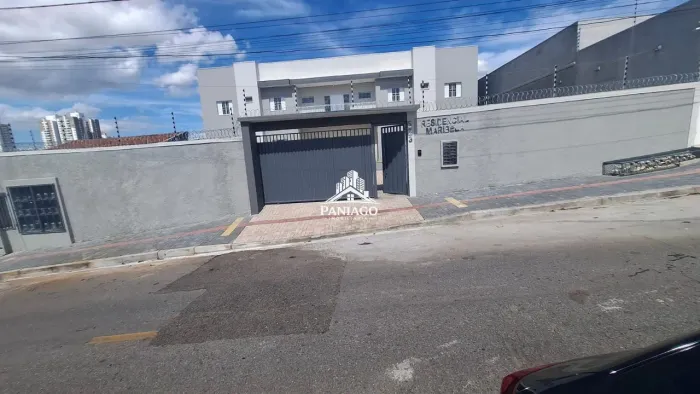 Apartamento no Residencial Maribela  Jardim Cuiabá
