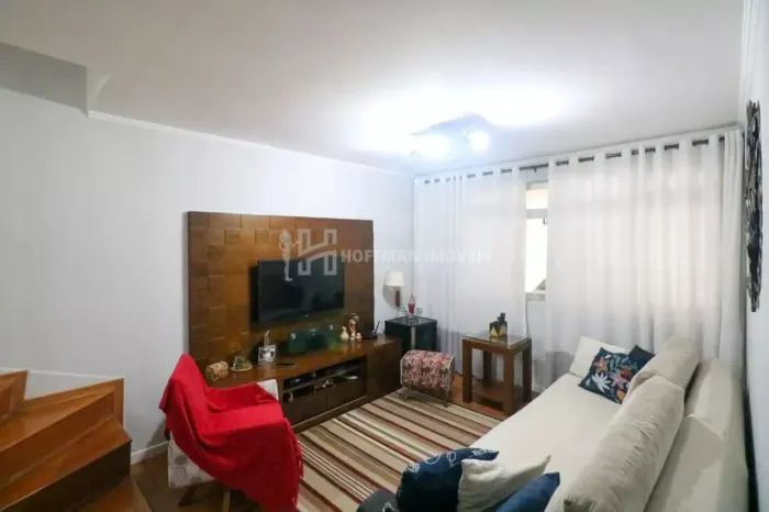 Sobrado de 03 Dormitórios, 03 Banheiros, 02 Vagas À Venda no Jardim São Caetano - SCS - SP