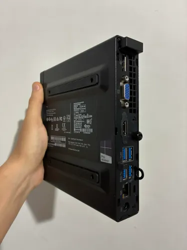 MINI COMPUTADOR - ELITEDESK