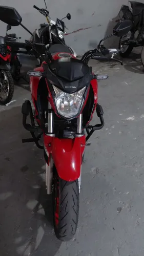Honda Cb Twister 250, 2021, Shalon Veículos Cariacica 