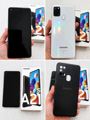 ? Samsung Galaxy A21s 64GB | 4GB RAM | Excelente Estado