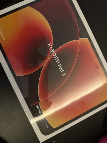 Tablet Xiaomi Pad 8 - 256GB 8GB - Cinza