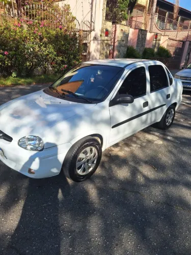 Chevrolet Corsa SED Classic Spirit 1.6 MPFI VHC 8V 2006