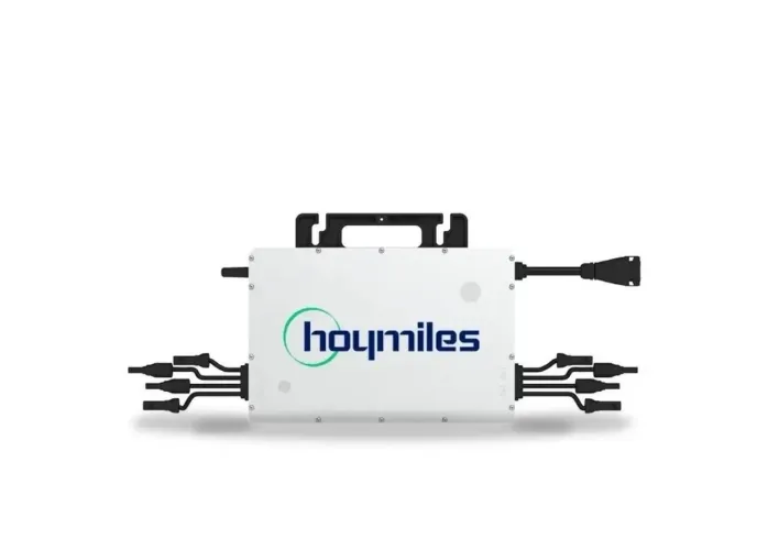 Micro Inversor Solar Hoymiles 2000w 220v DTU externo