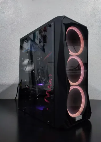 Computador Gamer PC321 Novo - Promocional
