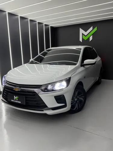 Chevrolet Onix Hatch 1.0 12V Flex Mec. 4P 2026