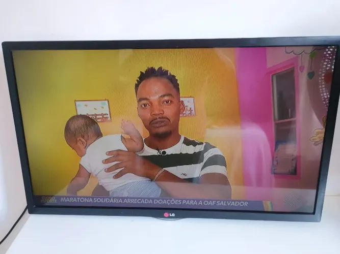 Tv 32 polegadas em perfeito estado