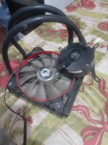  ID-COOLING FROSTFLOW 120