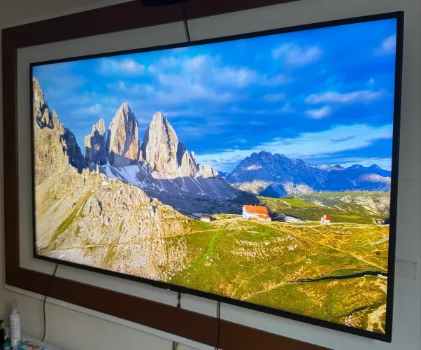 TV Sony Bravia 65? - Android TV Excelente Estado