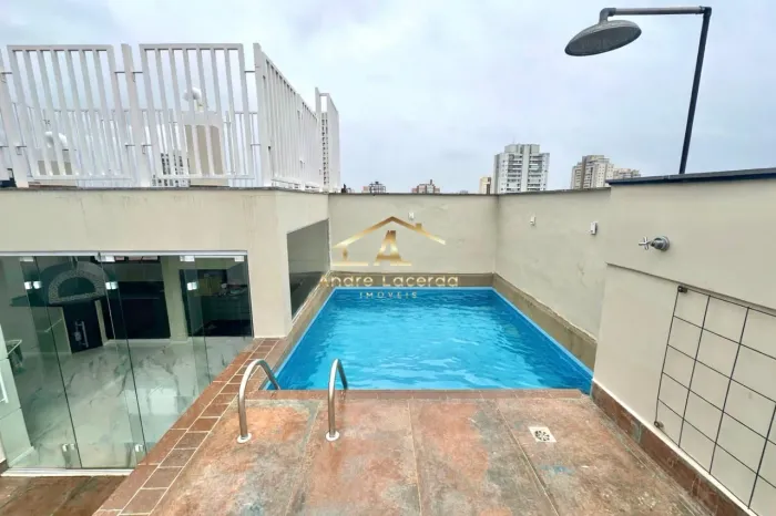 Edificio Uape - Apartamento Cobertura Duplex - Vila Carrão/SP