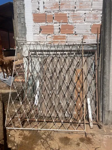 Grades de janela