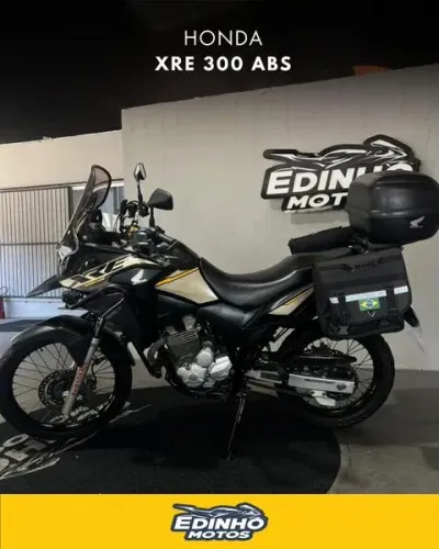 HONDA XRE 300 ABS 2022