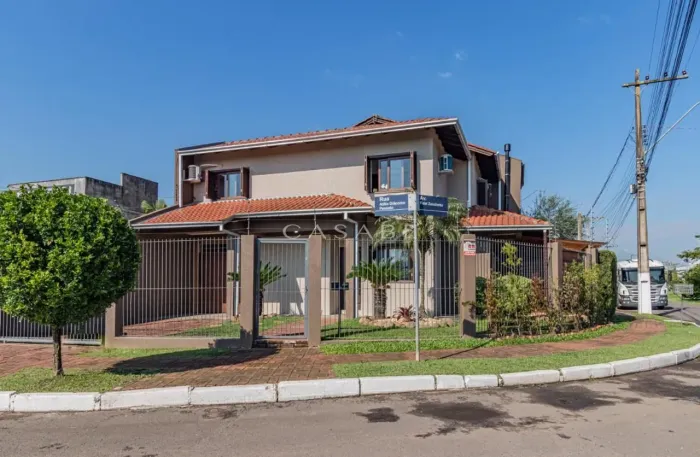 Casa no bairro Moradas do Sobrado em Gravataí