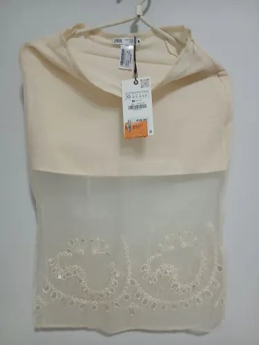 Saia lindíssima zara nova