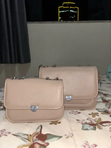 Bolsas Marrom