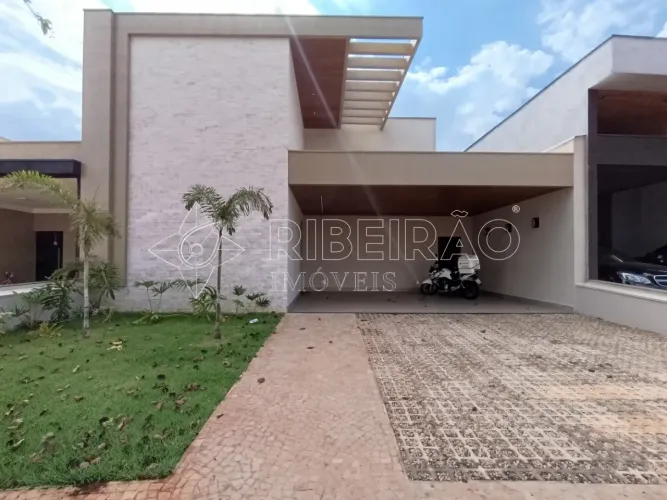 Casa em condomínio com 3 suítes para venda no Vivendas da Mata