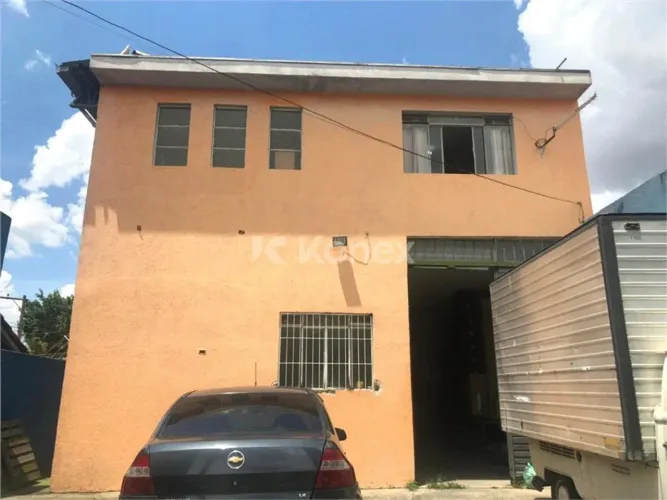 Galpão à venda com 500 m² em Jaçanã, São Paulo