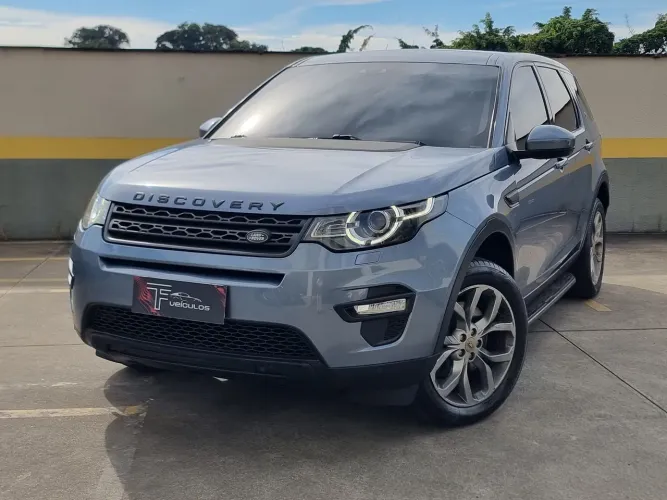 Land Rover Discovery Sport HSE 2.0 4X4 Diesel AUT 2018