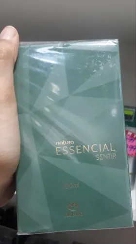 Perfume Natura Essencial Sentir 100ml