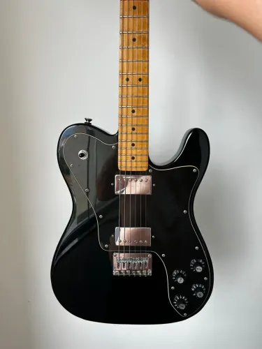 Guitarra Squier telecaster custom 2009