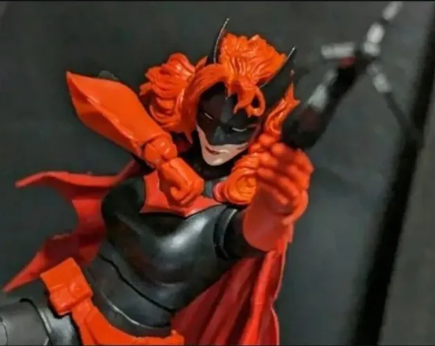 McFarlane Batwoman