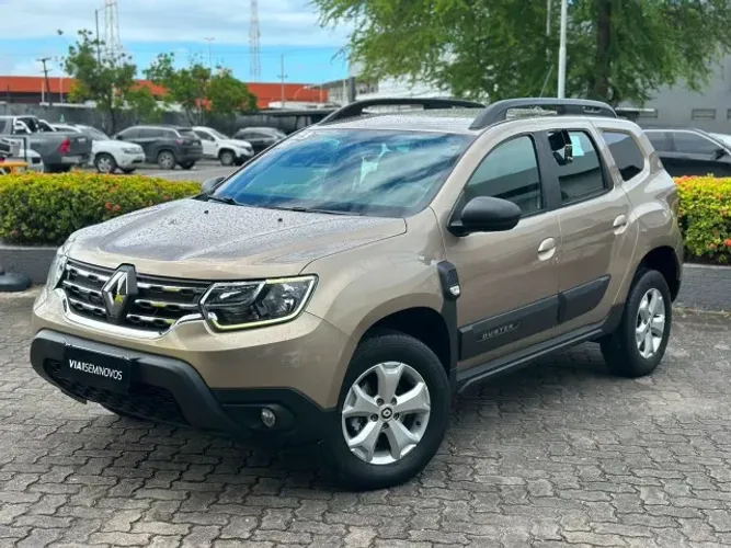 Renault Duster Intense 1.6 16V Flex AUT 2023