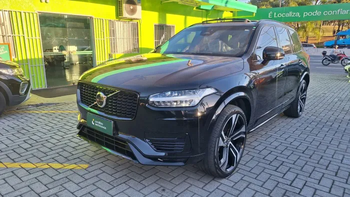 Volvo XC-90 T-8 Ultim. Dark 2.0 AWD (híbrido) 2023