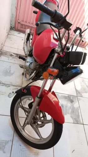 Moto Suzuki 125