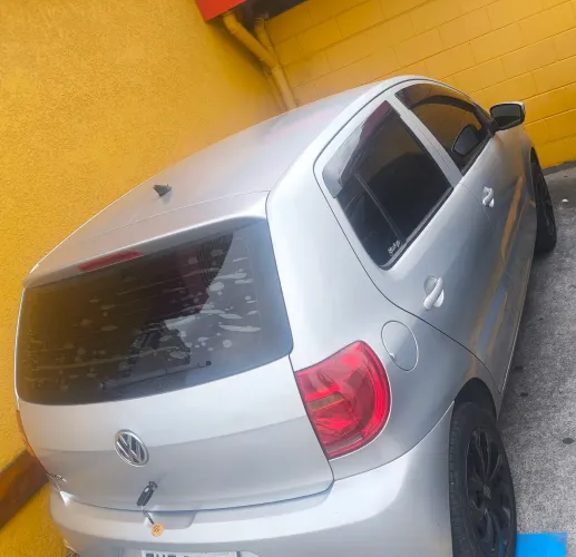 Volkswagen Fox 1.0 MI Total Flex 8V 5P 2011