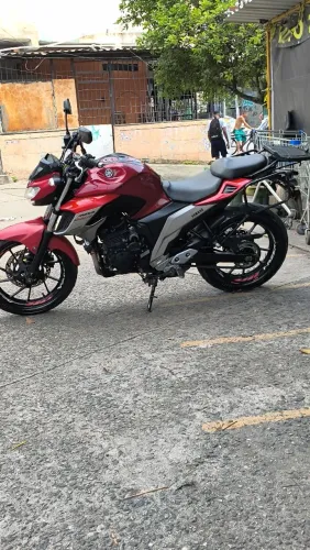 Vendo Fazer 250 ano 2021