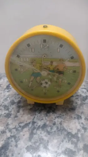 Relógio anos 70.