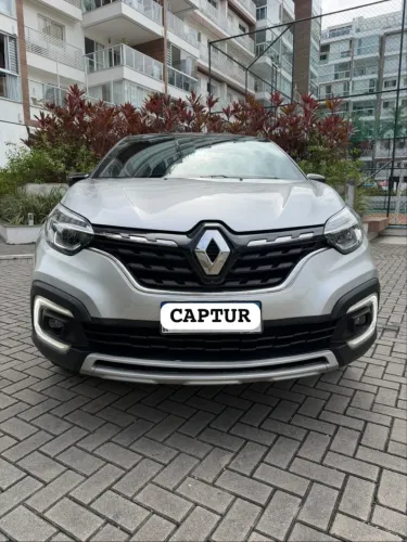 Renault Captur Iconic 1.3 TB 16V Flex 5P AUT 2022