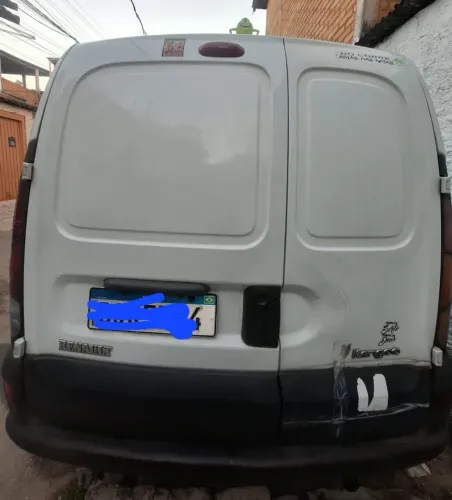 Renault Kangoo Authentique 1.6 16V 95cv 2006