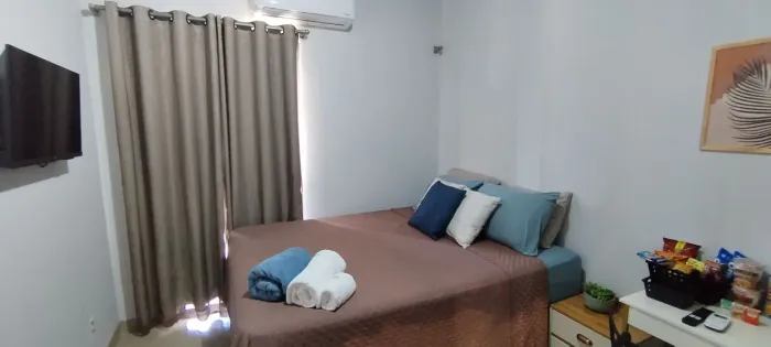 Cama Queen super nova
