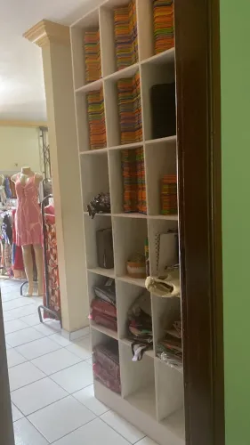 Armário para loja 