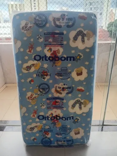 Bom Dia. Vendo colchão de BB para berço.