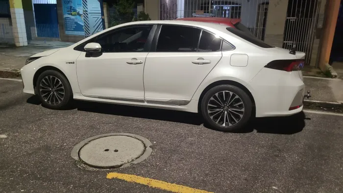 Toyota Corolla Altis Prem. Hybrid 1.8 Flex AUT 2024