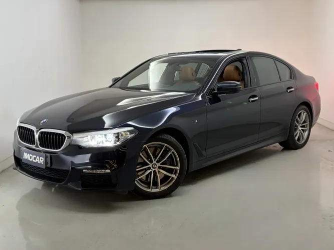 BMW 530I M Sport 2.0 Turbo 252cv Aut. 2018