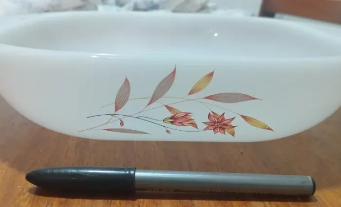 Travessa colorex opaline