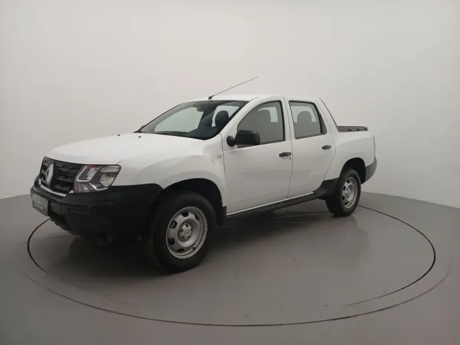 Renault Duster Oroch PRO 1.6 Flex 16V Mec. 2025
