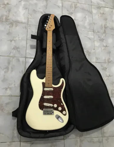 Guitarra Stratocaster Benson