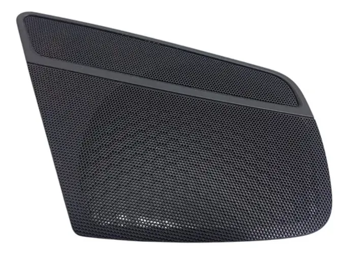 Tela Alto Falante Porta Dianteiro Direito Audi A4 Ano 2011 Preto