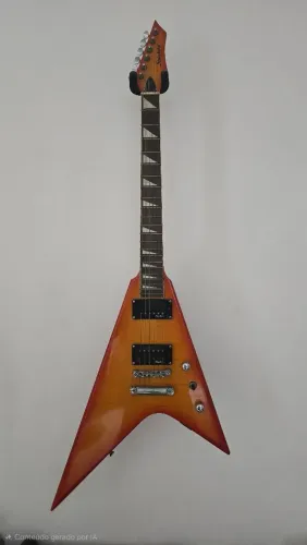guitarras flying v