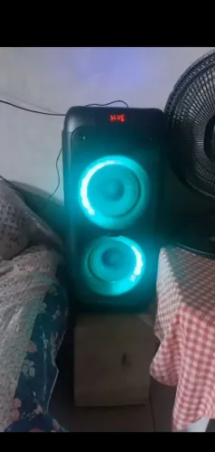 Caixa de som Bluetooth