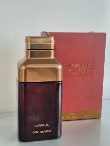 Perfume Saffron