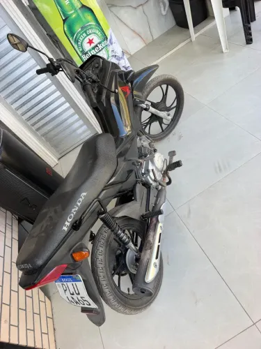 Honda Pop 110i 2019