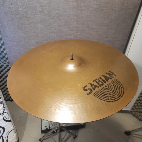 Prato de Bateria Sabian Pro Dry Ride 20